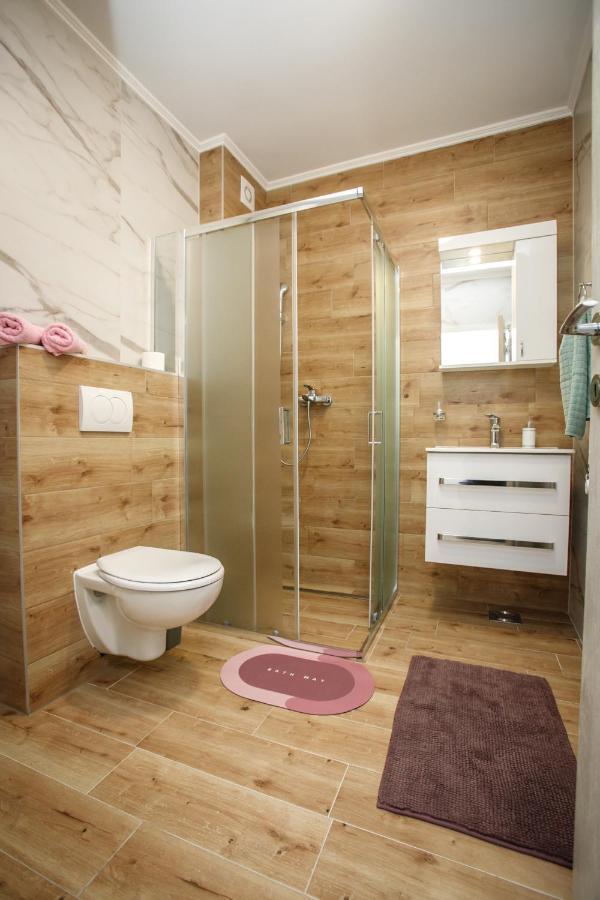 Tik Tak Apartman ซูโบติกา ภายนอก รูปภาพ