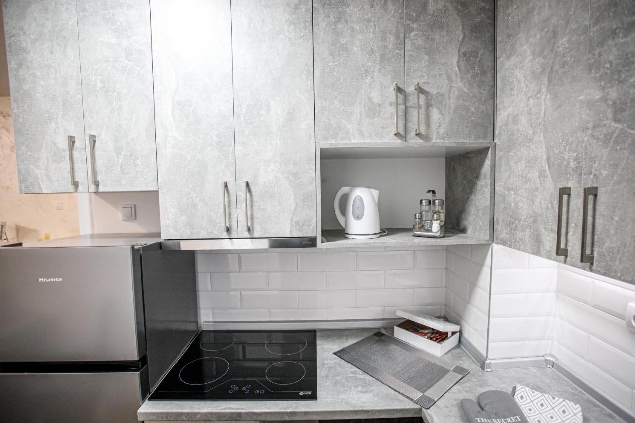 Tik Tak Apartman ซูโบติกา ภายนอก รูปภาพ