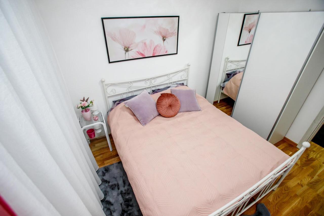 Tik Tak Apartman ซูโบติกา ภายนอก รูปภาพ
