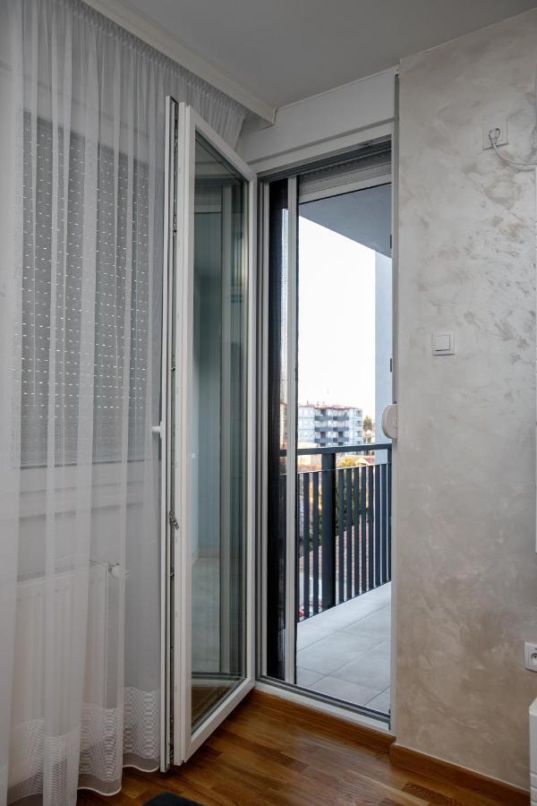 Tik Tak Apartman ซูโบติกา ภายนอก รูปภาพ