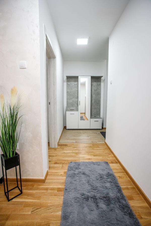 Tik Tak Apartman ซูโบติกา ภายนอก รูปภาพ