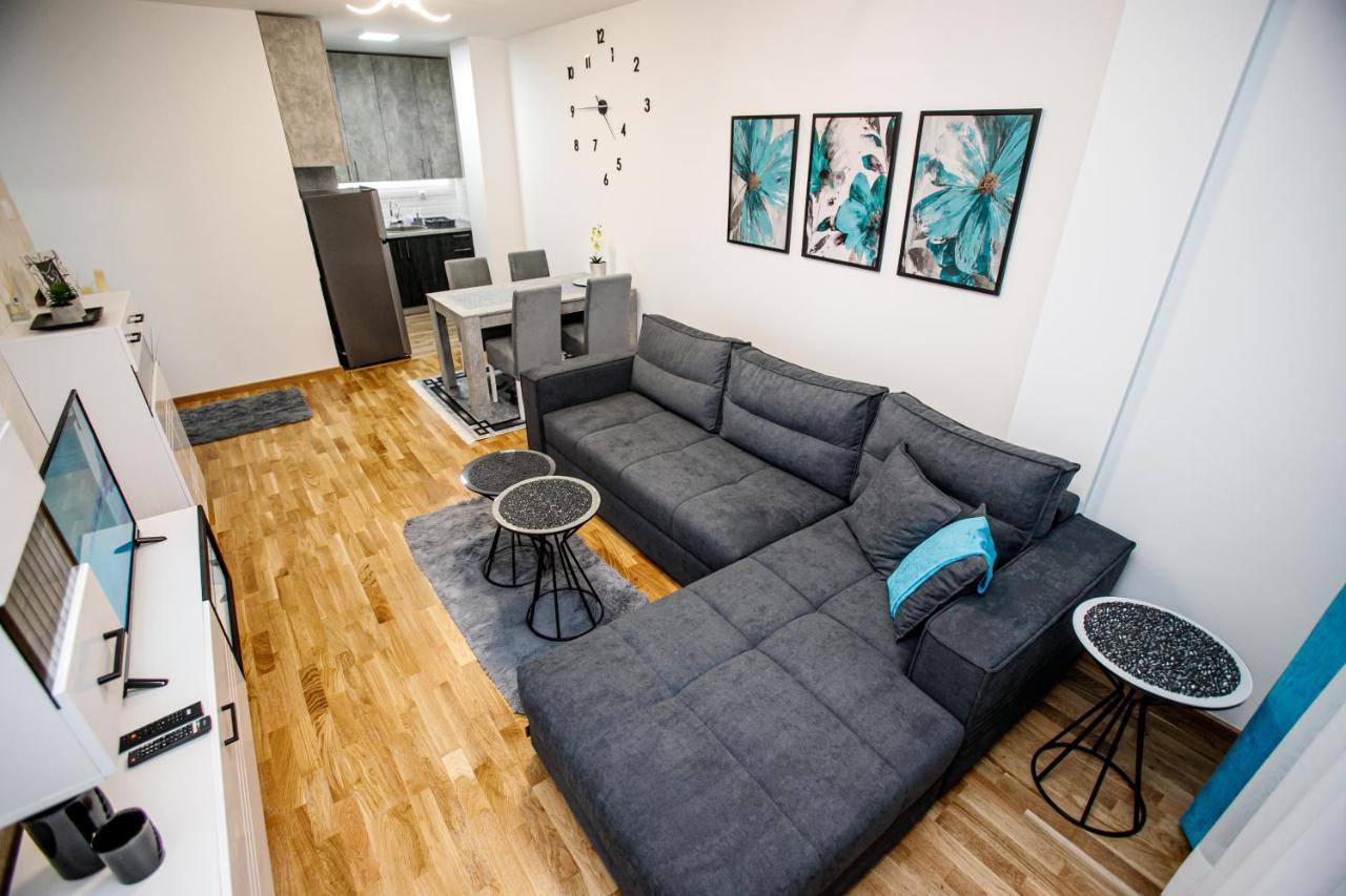 Tik Tak Apartman ซูโบติกา ภายนอก รูปภาพ