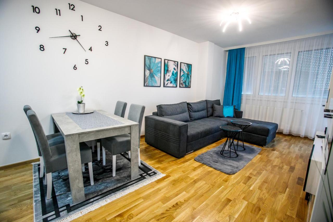 Tik Tak Apartman ซูโบติกา ภายนอก รูปภาพ